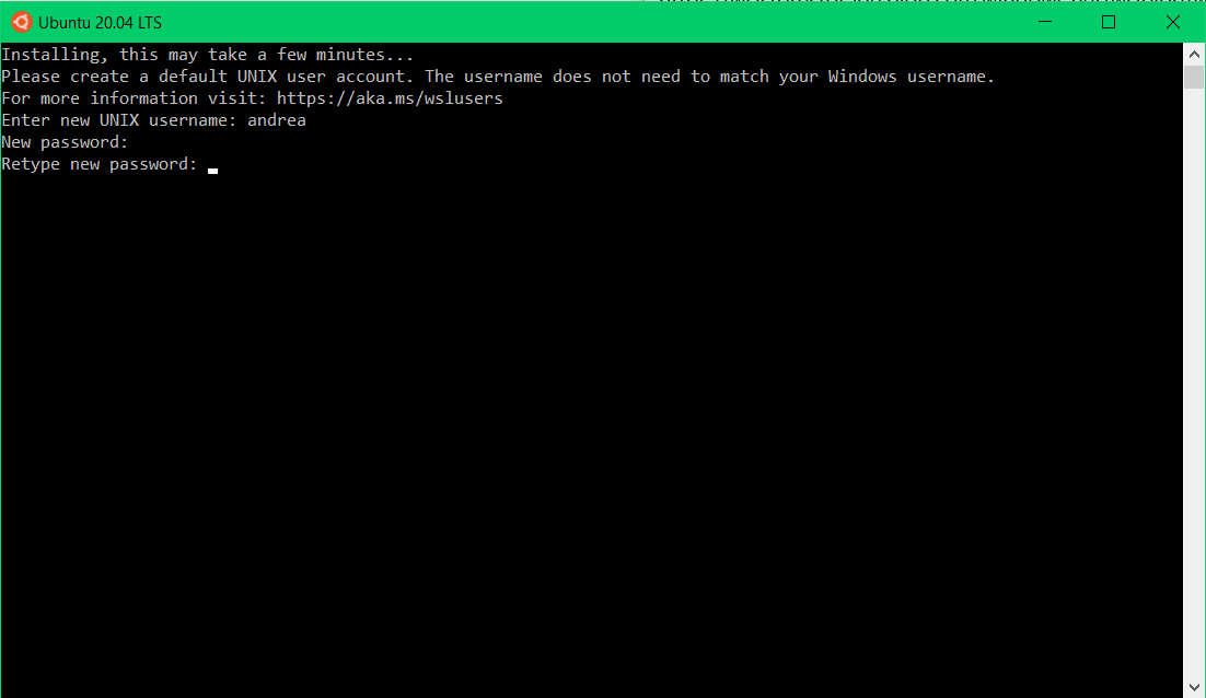 primo start Ubuntu