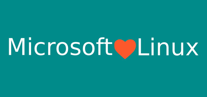 Microsoft e GNU/Linux