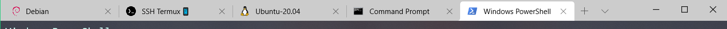 setting.json tab_title