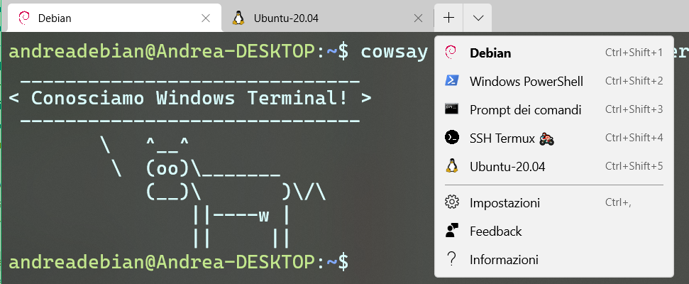 Microsoft e GNU/Linux